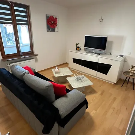 Proche Aeroport Appartement Blotzheim