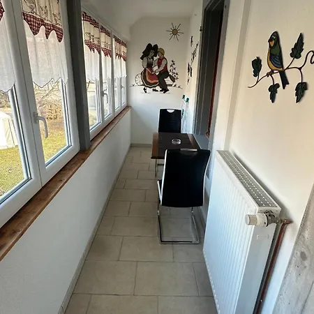 Proche Aeroport Apartman Blotzheim