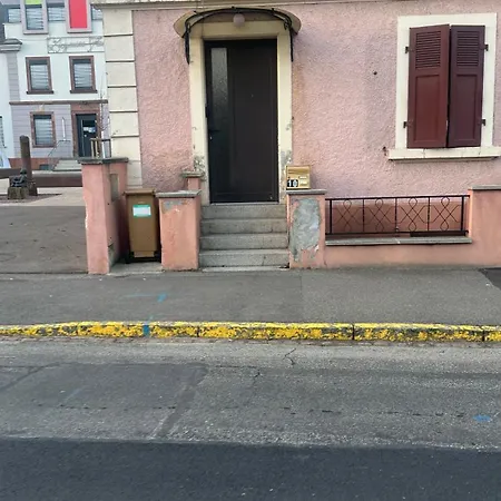 Appartement Proche Aeroport