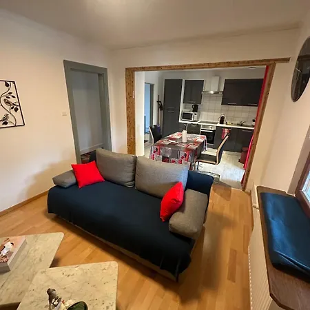 Proche Aeroport Apartment