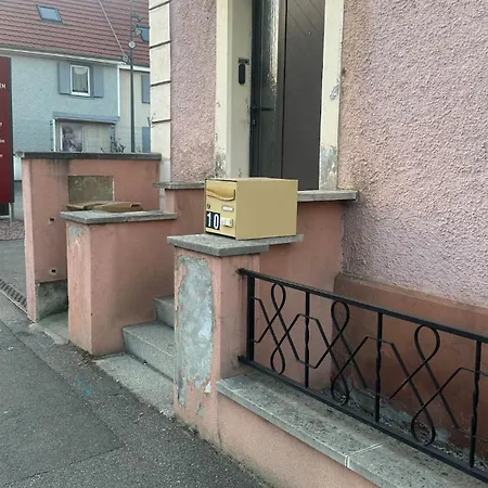 Proche Aeroport Apartment Blotzheim
