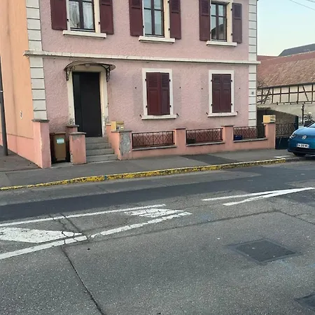 Proche Aeroport Apartment