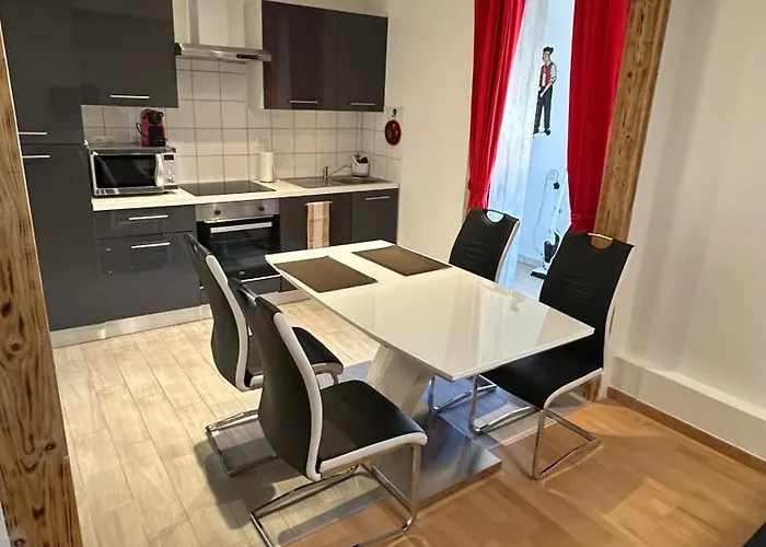 Apartmán Proche Aeroport *