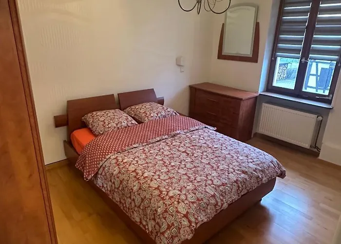 Apartmán Proche Aeroport Blotzheim