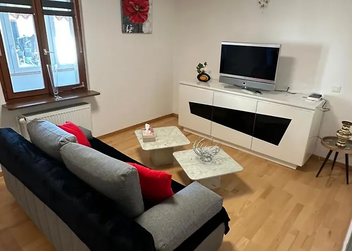 Proche Aeroport Apartmán Blotzheim