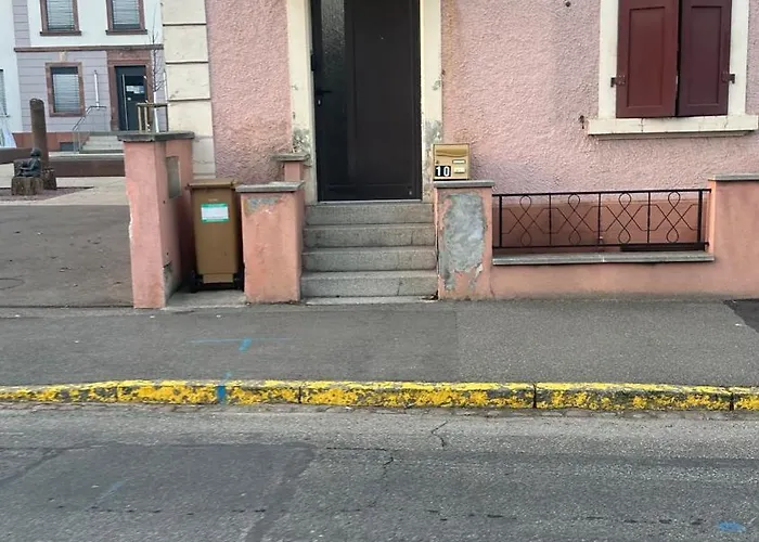 Proche Aeroport Apartmán *